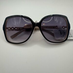 Stylish Pink and Black Sunglasses Ophelia Roe